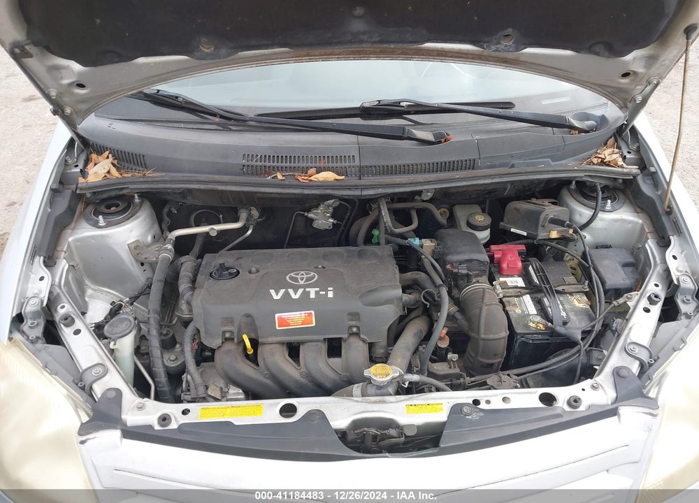 2005 SCION XA VIN: JTKKT624250095146