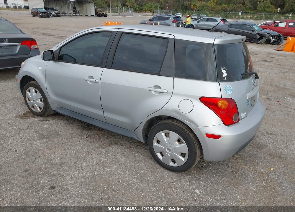 2005 SCION XA VIN: JTKKT624250095146