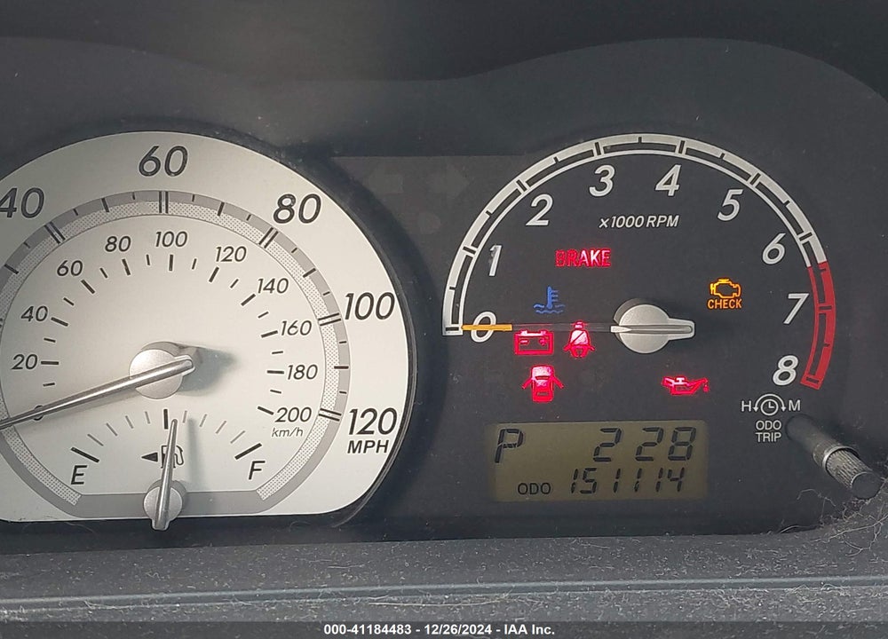 2005 SCION XA VIN: JTKKT624250095146