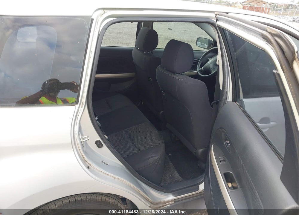 2005 SCION XA VIN: JTKKT624250095146