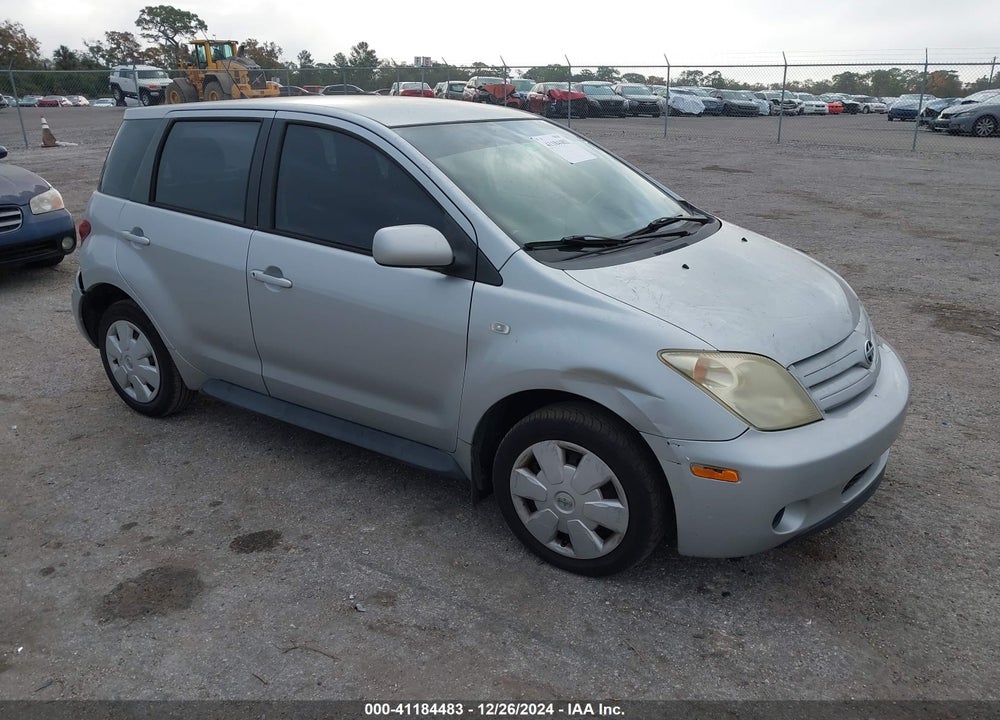 2005 SCION XA VIN: JTKKT624250095146