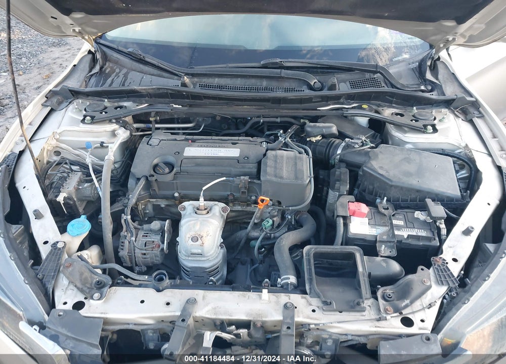 2015 HONDA ACCORD EX-L VIN: 1HGCR2F86FA010788