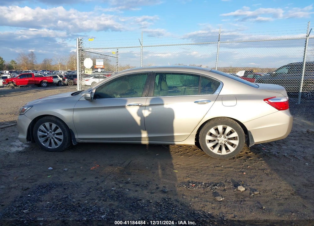 2015 HONDA ACCORD EX-L VIN: 1HGCR2F86FA010788
