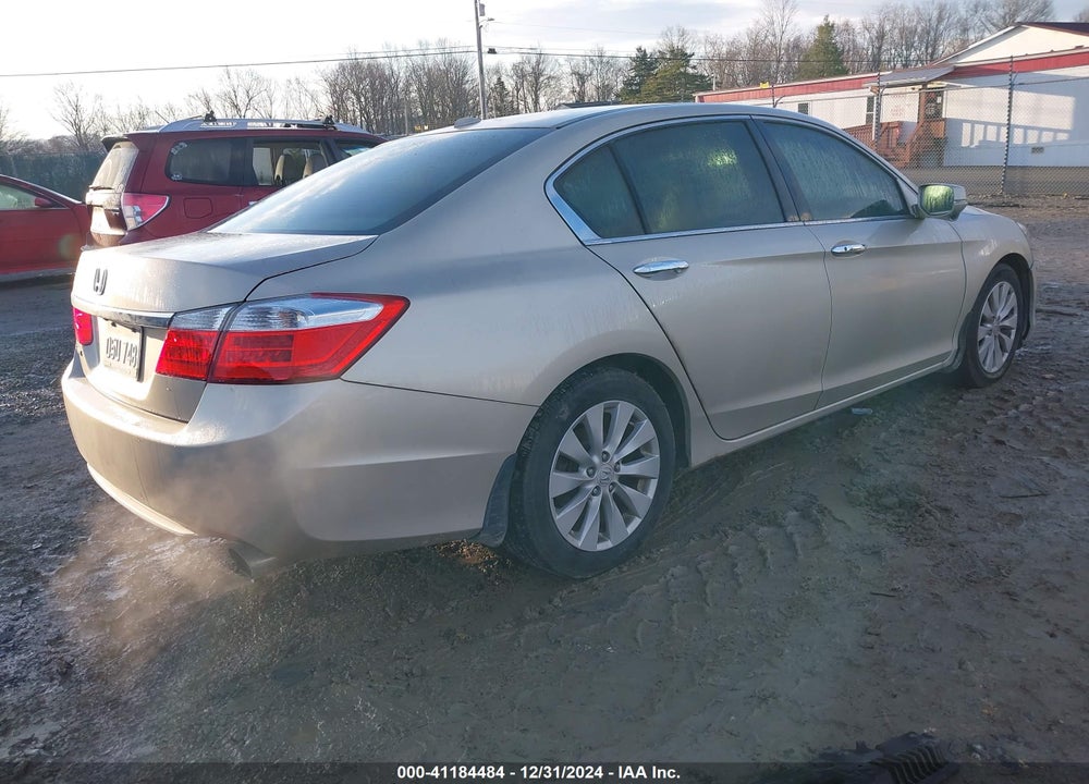 2015 HONDA ACCORD EX-L VIN: 1HGCR2F86FA010788