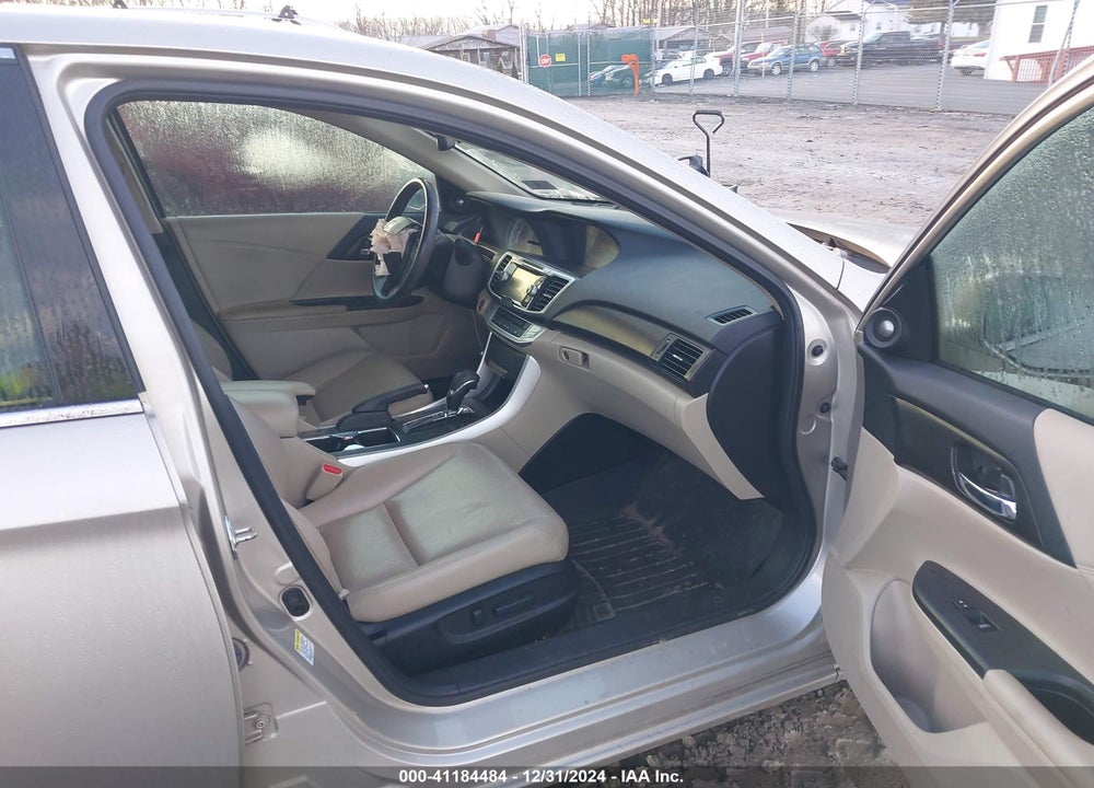 2015 HONDA ACCORD EX-L VIN: 1HGCR2F86FA010788