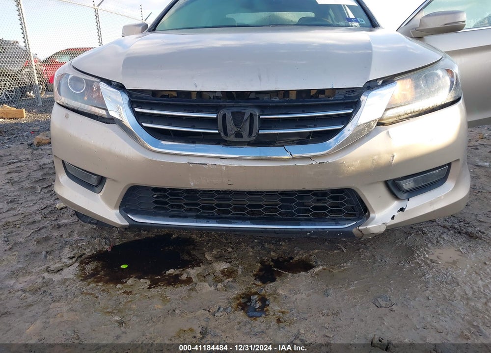 2015 HONDA ACCORD EX-L VIN: 1HGCR2F86FA010788