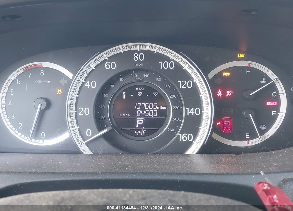 2015 HONDA ACCORD EX-L VIN: 1HGCR2F86FA010788