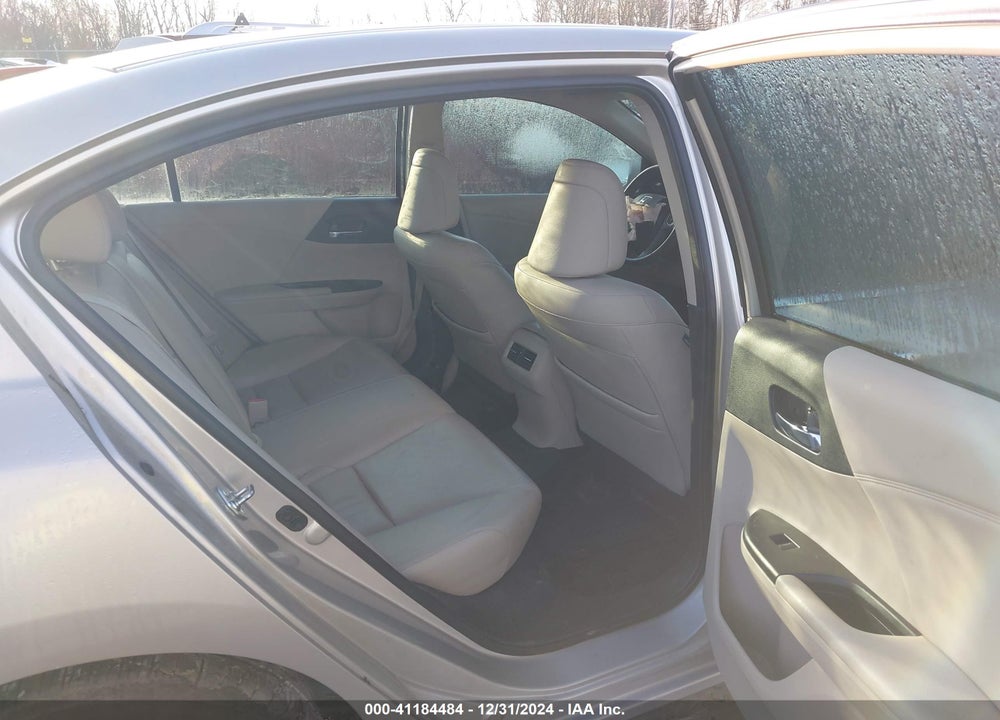2015 HONDA ACCORD EX-L VIN: 1HGCR2F86FA010788