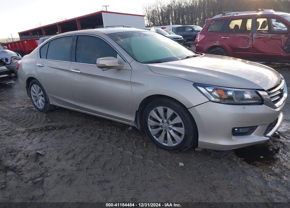 2015 HONDA ACCORD EX-L VIN: 1HGCR2F86FA010788