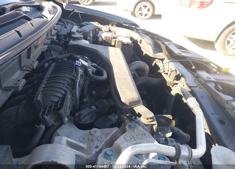2017 NISSAN ROGUE SV VIN: JN8AT2MVXHW023182