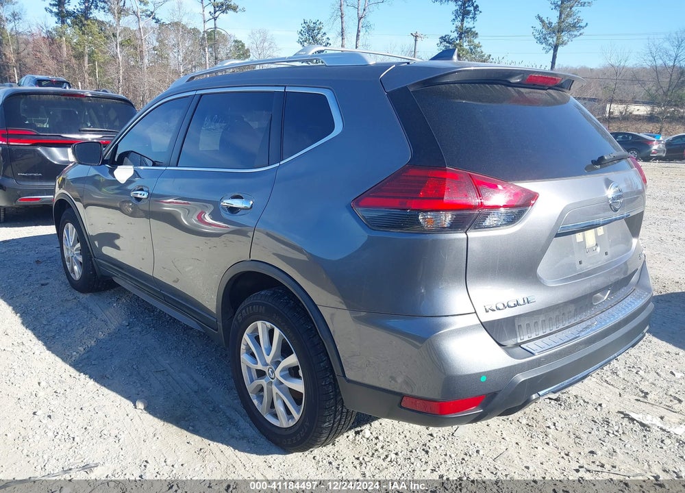 2017 NISSAN ROGUE SV VIN: JN8AT2MVXHW023182