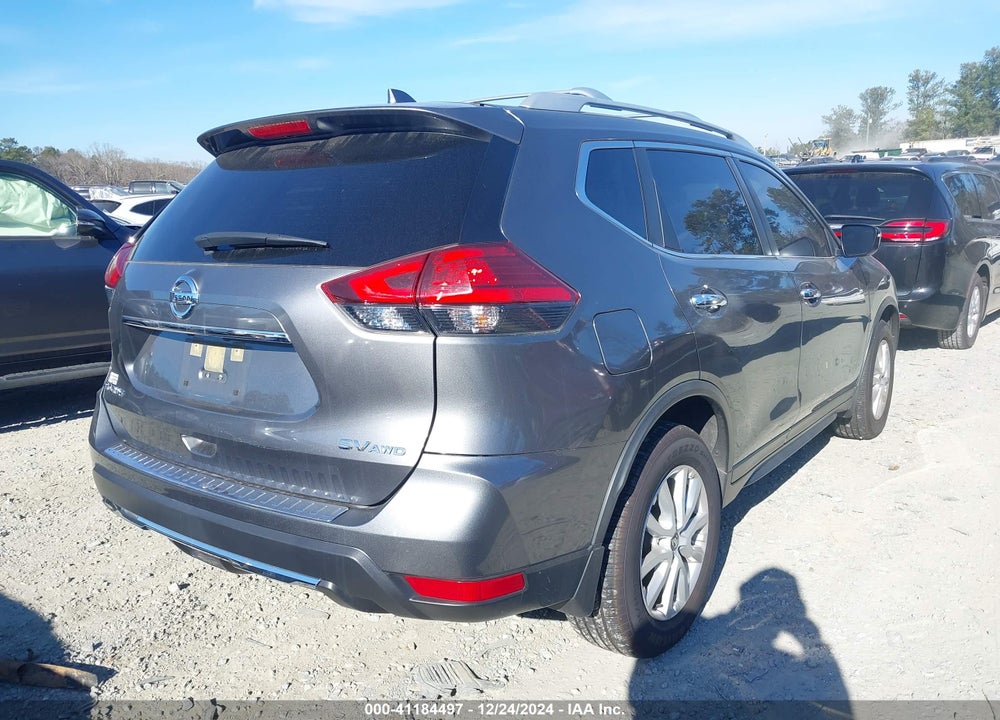 2017 NISSAN ROGUE SV VIN: JN8AT2MVXHW023182