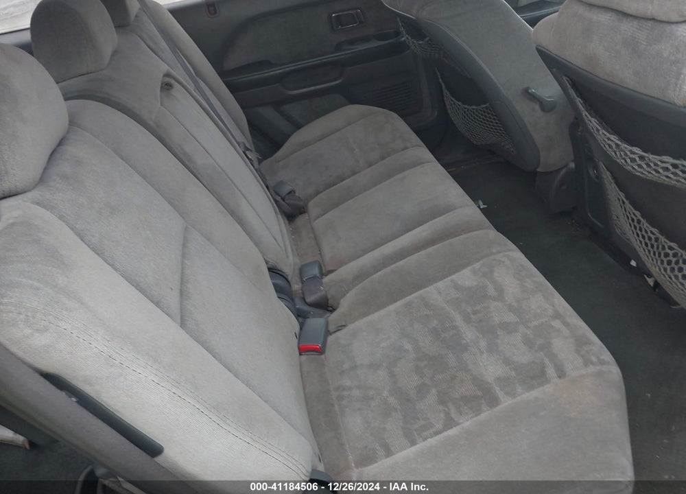 2004 HONDA PILOT EX VIN: 2HKYF18474H616706