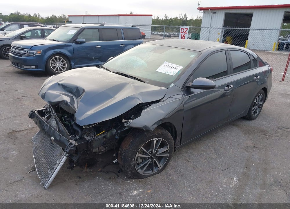2023 KIA FORTE LXS VIN: 3KPF24AD1PE580745