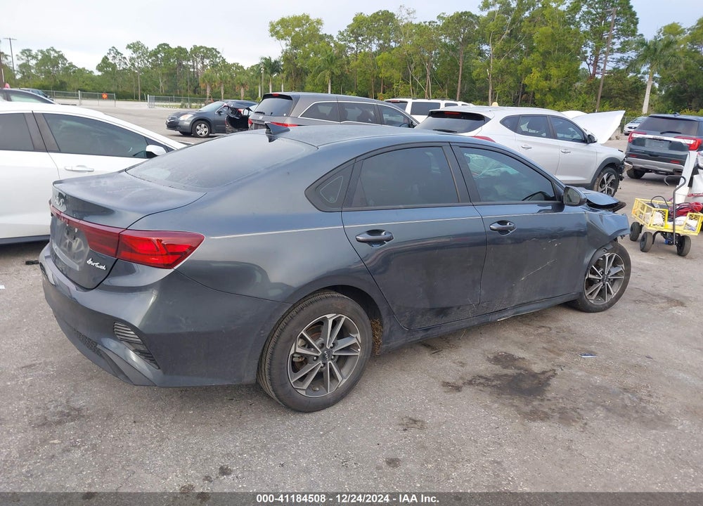 2023 KIA FORTE LXS VIN: 3KPF24AD1PE580745