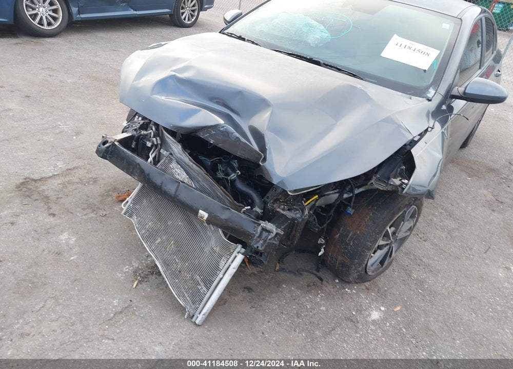 2023 KIA FORTE LXS VIN: 3KPF24AD1PE580745