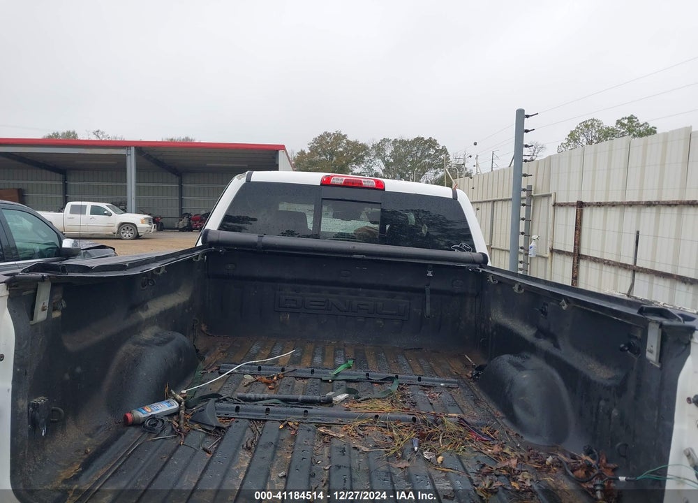 2016 GMC SIERRA 2500HD VIN: 1GT12UE80GF233484