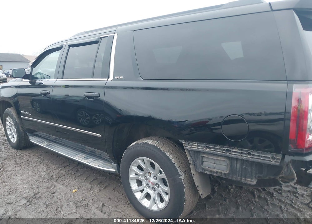 2015 GMC YUKON XL 1500 SLE VIN: 1GKS2GKC2FR207887