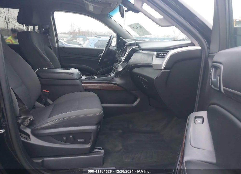 2015 GMC YUKON XL 1500 SLE VIN: 1GKS2GKC2FR207887