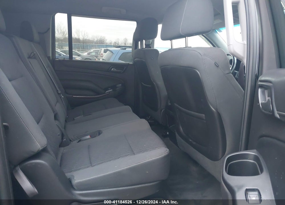 2015 GMC YUKON XL 1500 SLE VIN: 1GKS2GKC2FR207887