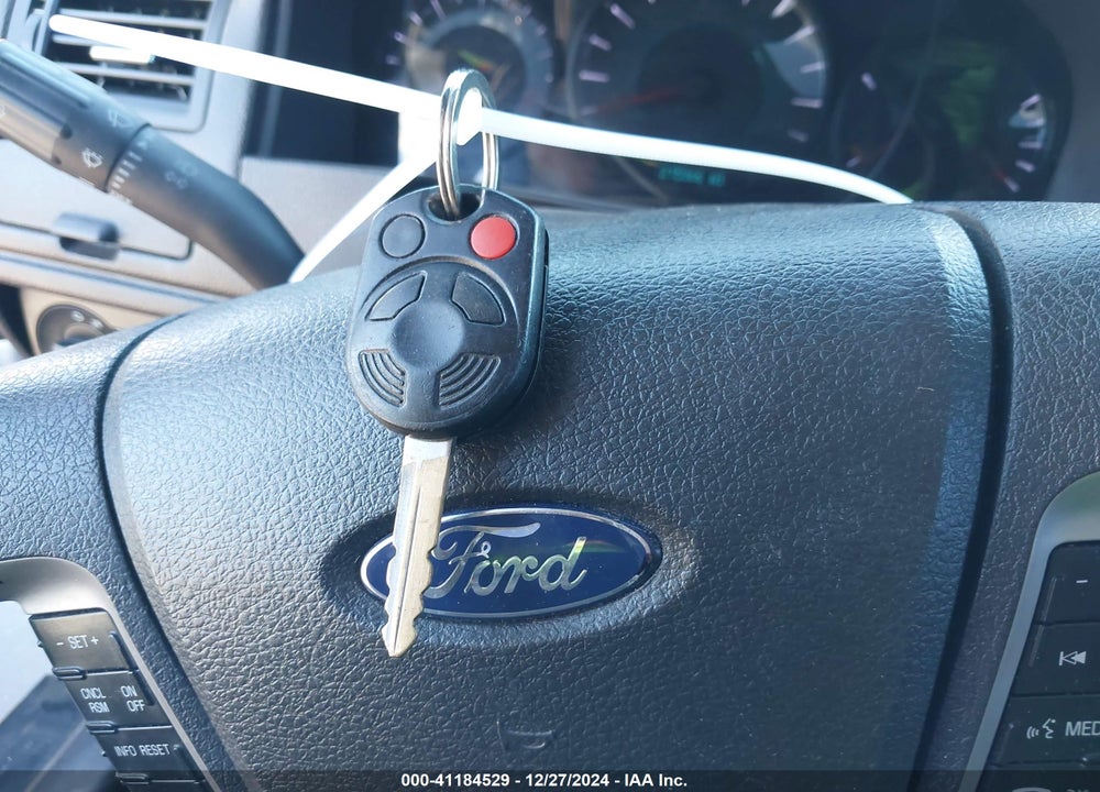 2011 FORD FUSION SE VIN: 3FAHP0HA8BR297667