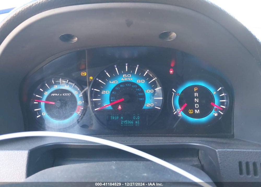 2011 FORD FUSION SE VIN: 3FAHP0HA8BR297667