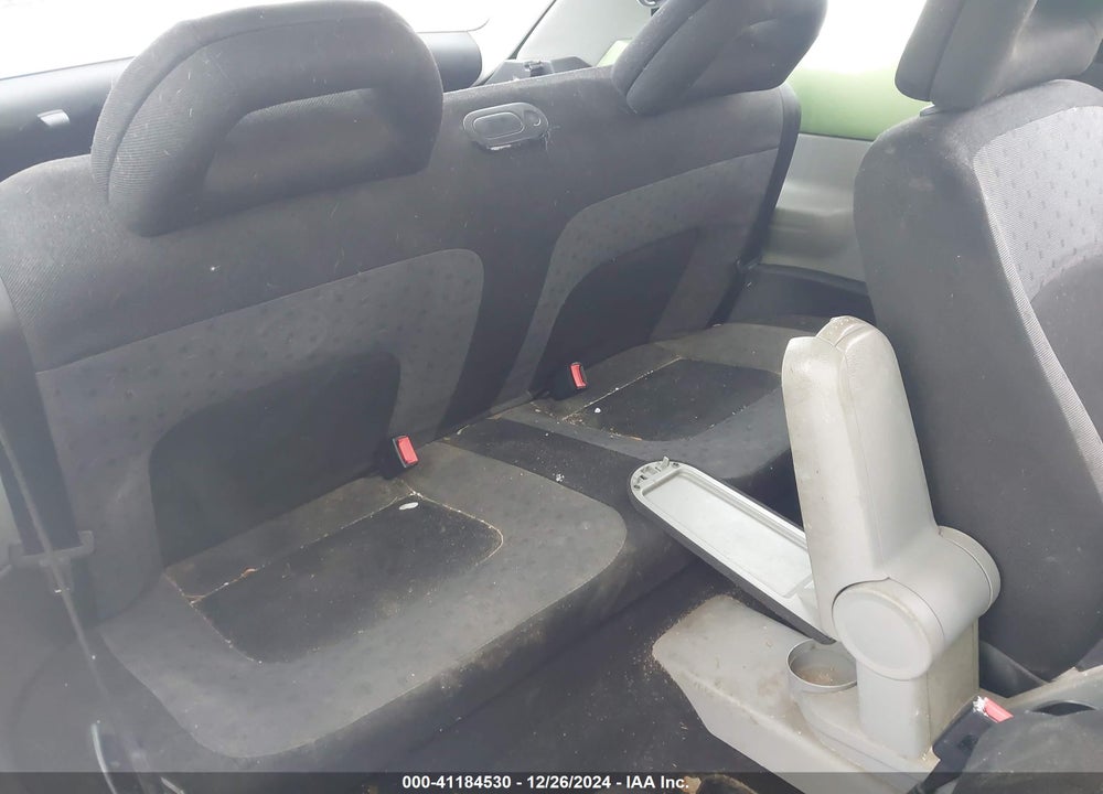 2000 VOLKSWAGEN NEW BEETLE GLS VIN: 3VWCA21C1YM422296