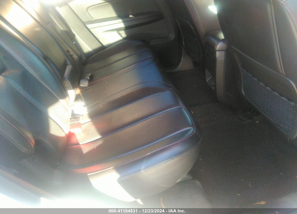 2011 GMC TERRAIN SLT-2 VIN: 2CTFLWE56B6296763