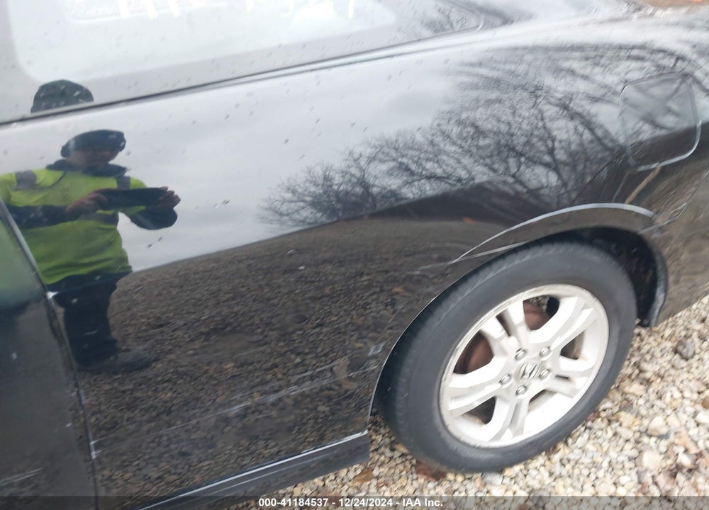 2006 HONDA ACCORD 2.4 LX VIN: 1HGCM723X6A018186