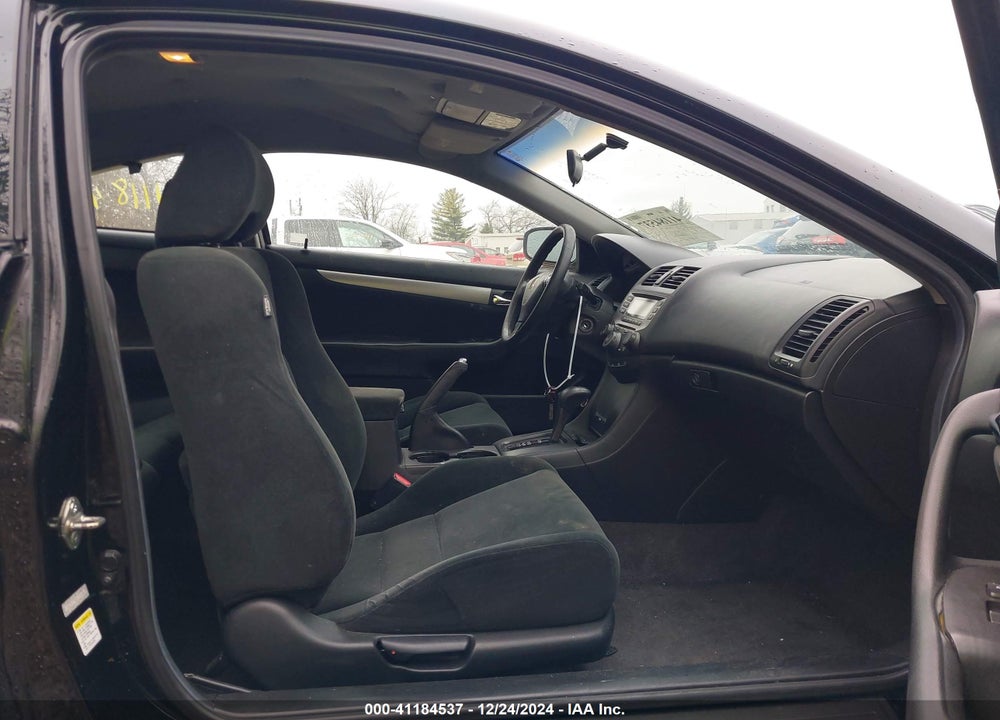 2006 HONDA ACCORD 2.4 LX VIN: 1HGCM723X6A018186