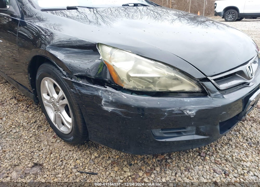 2006 HONDA ACCORD 2.4 LX VIN: 1HGCM723X6A018186