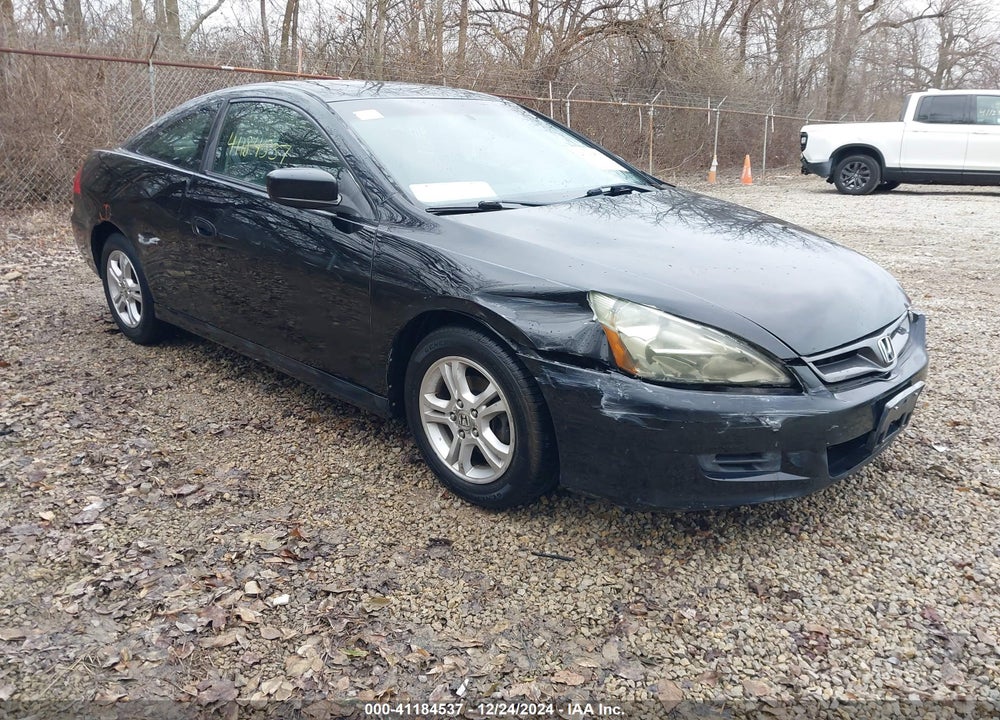 2006 HONDA ACCORD 2.4 LX VIN: 1HGCM723X6A018186