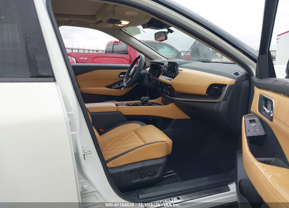 2021 NISSAN ROGUE PLATINUM FWD VIN: JN8AT3DCXMW103886