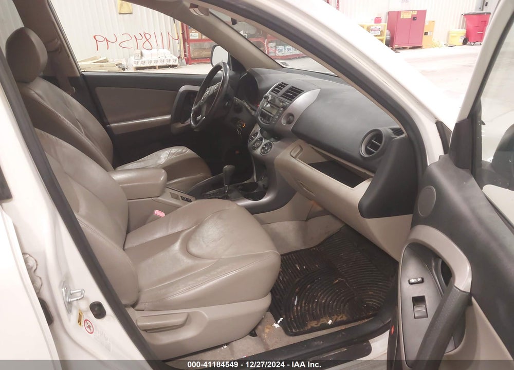 2008 TOYOTA RAV4 LIMITED V6 VIN: JTMBK34VX85056567
