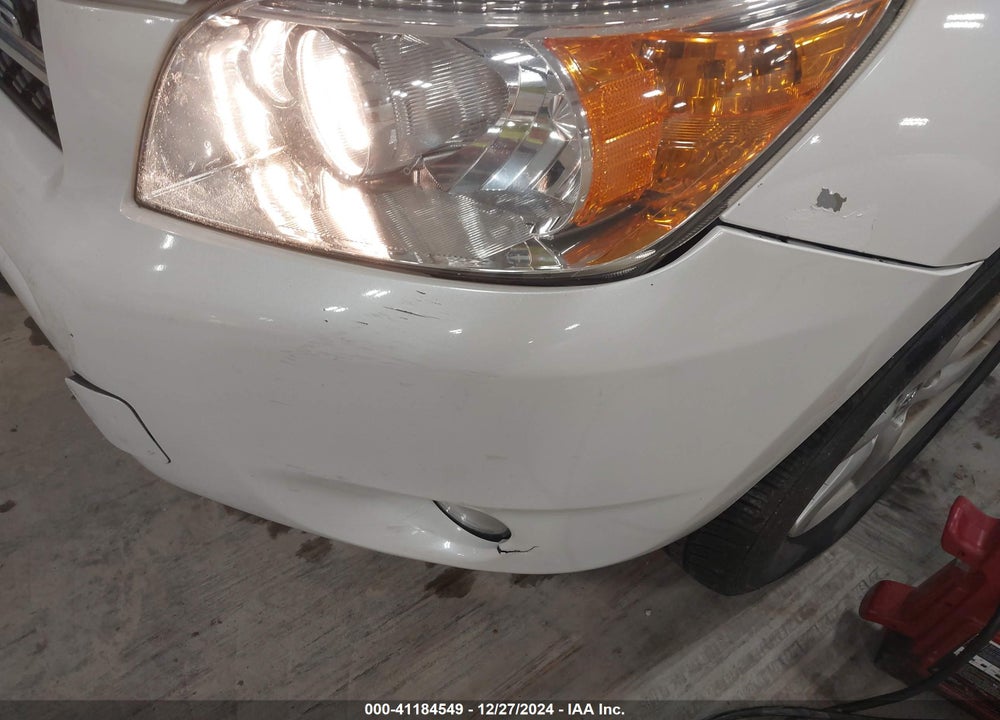 2008 TOYOTA RAV4 LIMITED V6 VIN: JTMBK34VX85056567