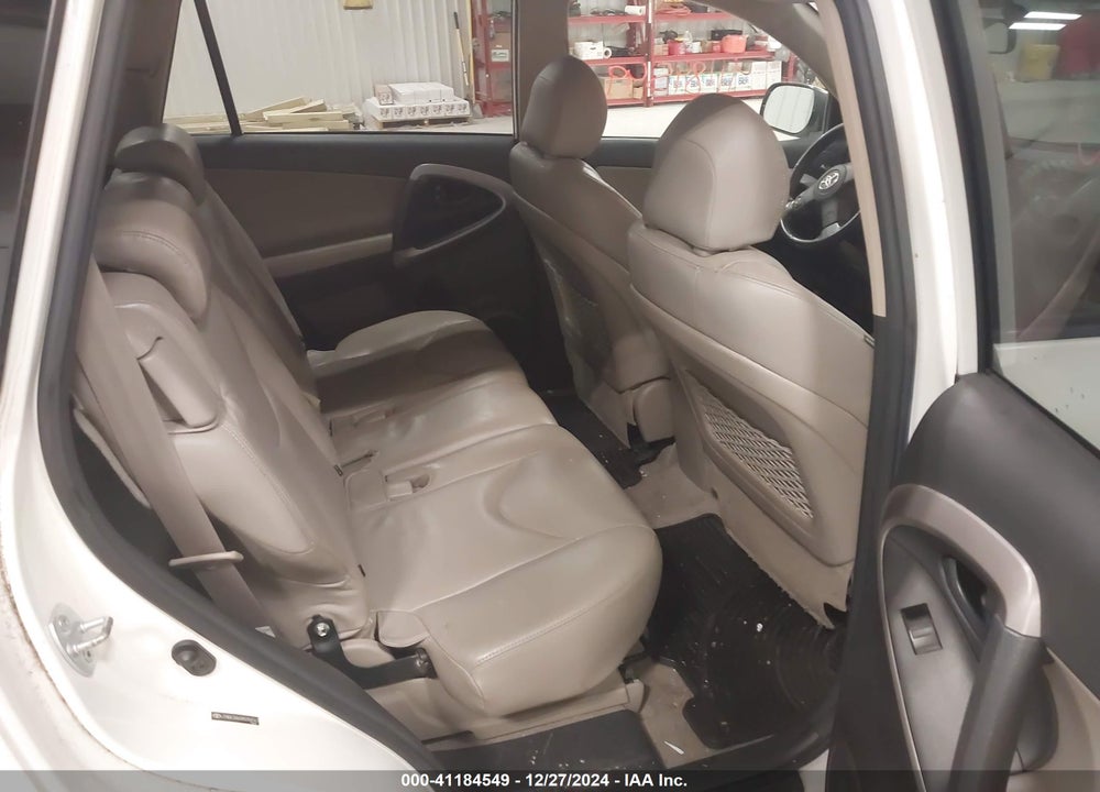 2008 TOYOTA RAV4 LIMITED V6 VIN: JTMBK34VX85056567