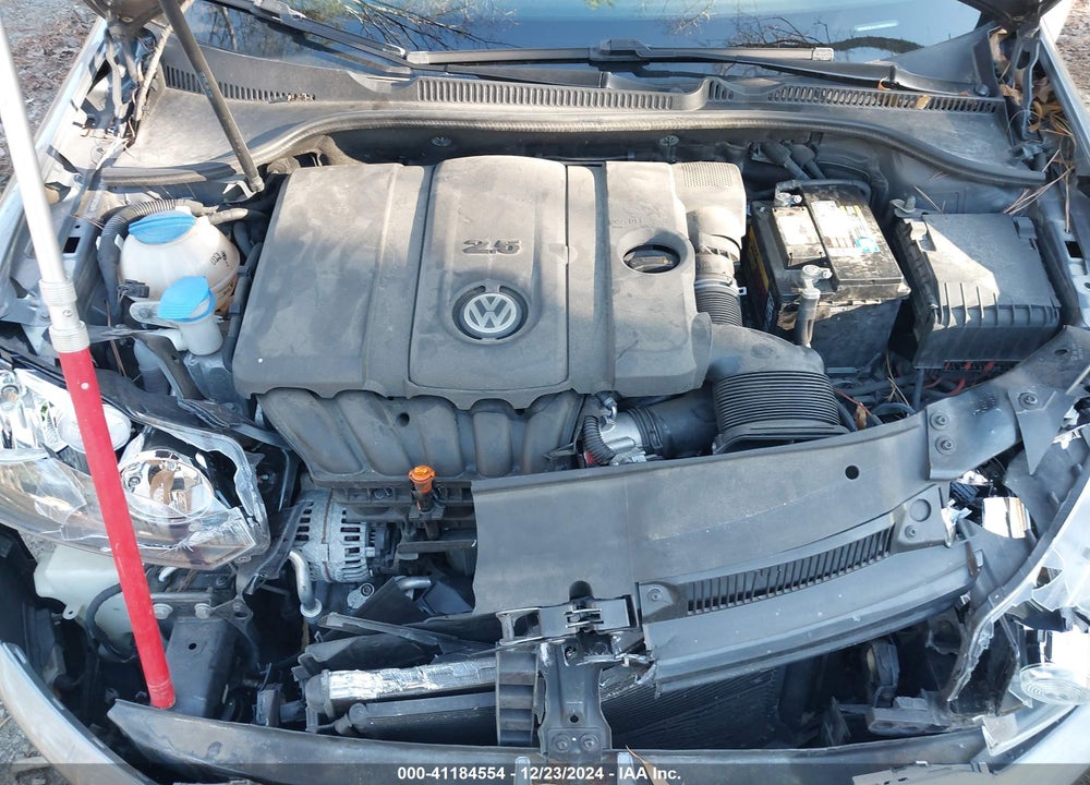 2013 VOLKSWAGEN GOLF VIN: WVWDB7AJ1DW085624