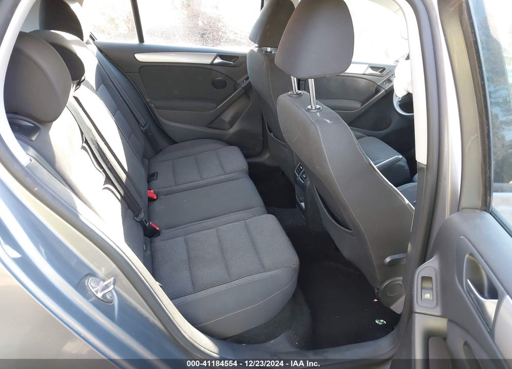 2013 VOLKSWAGEN GOLF VIN: WVWDB7AJ1DW085624