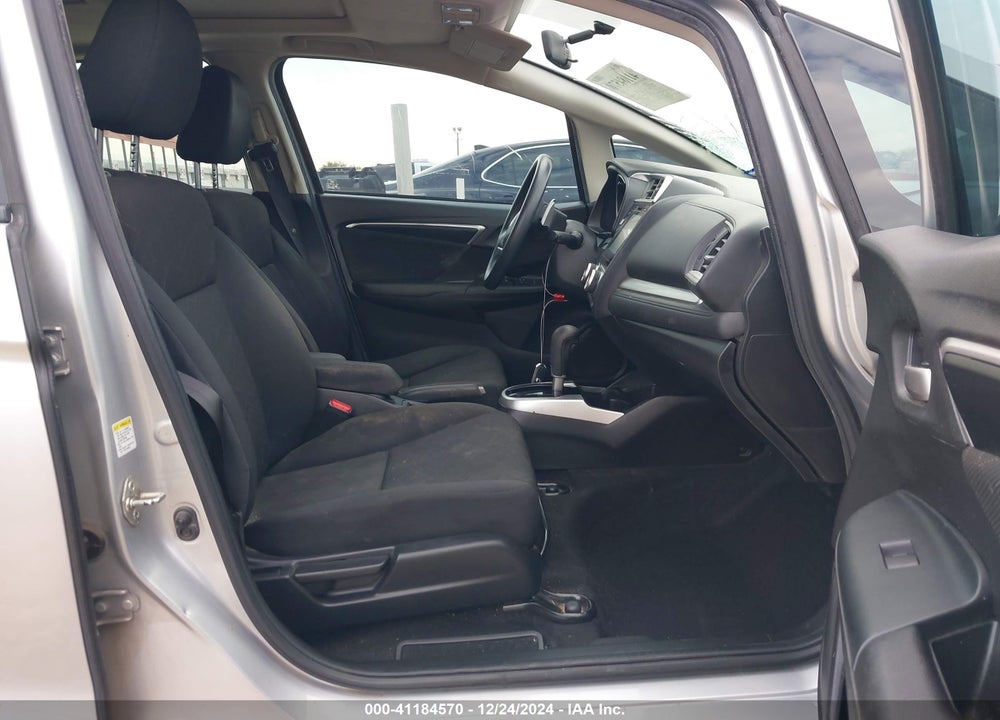 2016 HONDA FIT VIN: JHMGK5H75GX025015