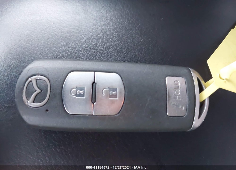 2016 MAZDA CX-5 VIN: JM3KE2DY7G0800818