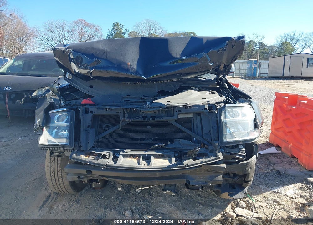 2016 CHEVROLET TAHOE LT VIN: 1GNSCBKCXGR397104