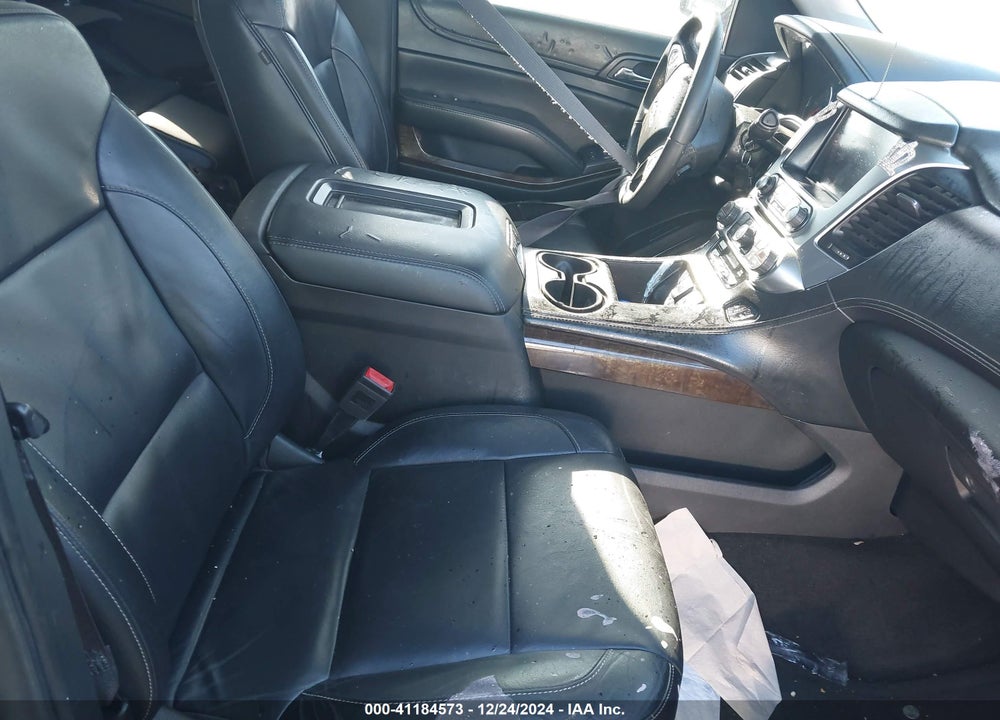2016 CHEVROLET TAHOE LT VIN: 1GNSCBKCXGR397104