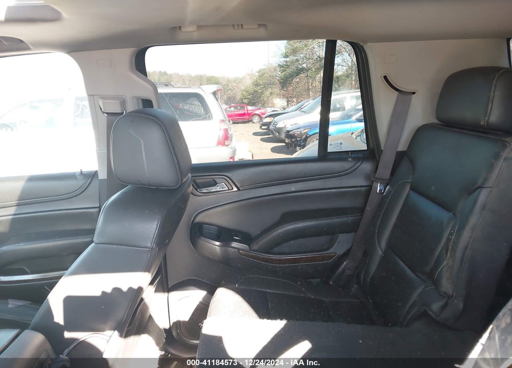 2016 CHEVROLET TAHOE LT VIN: 1GNSCBKCXGR397104