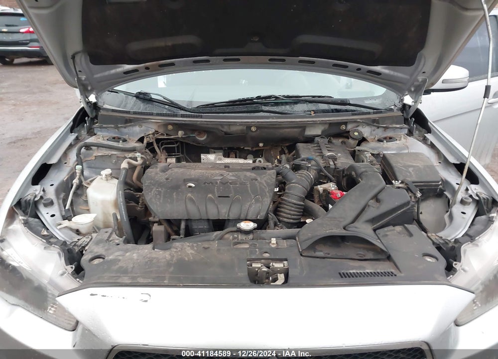 2015 MITSUBISHI LANCER VIN: JA32U2FU7FU003545