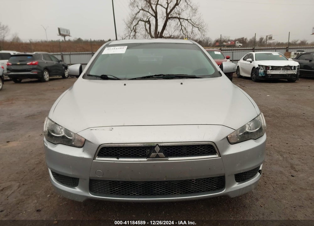 2015 MITSUBISHI LANCER VIN: JA32U2FU7FU003545