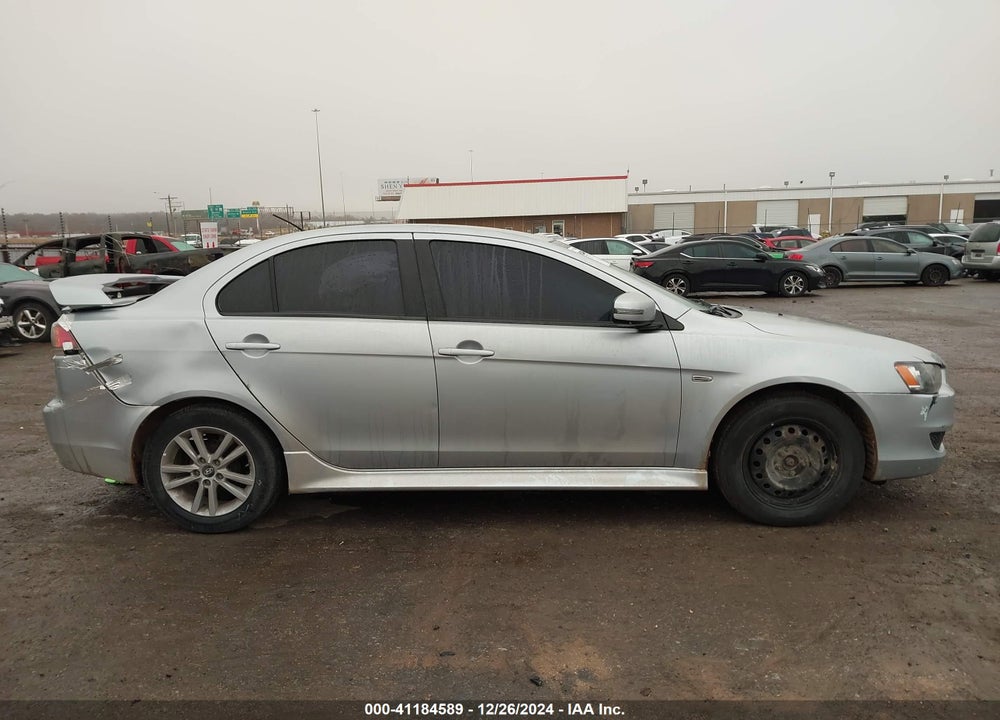 2015 MITSUBISHI LANCER VIN: JA32U2FU7FU003545