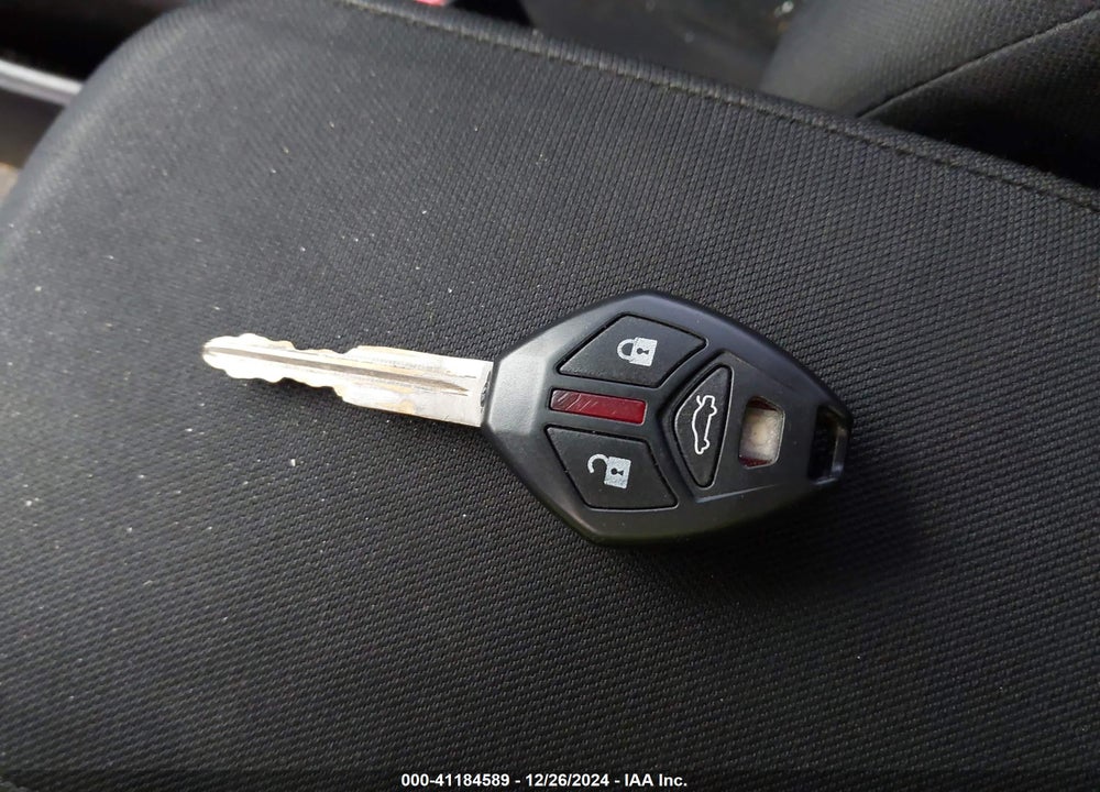 2015 MITSUBISHI LANCER VIN: JA32U2FU7FU003545