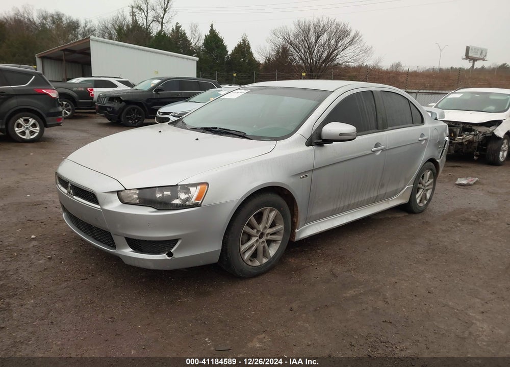 2015 MITSUBISHI LANCER VIN: JA32U2FU7FU003545