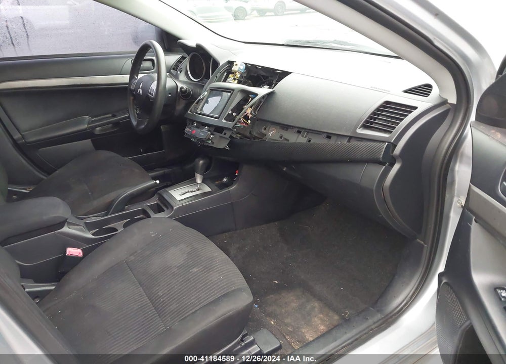 2015 MITSUBISHI LANCER VIN: JA32U2FU7FU003545