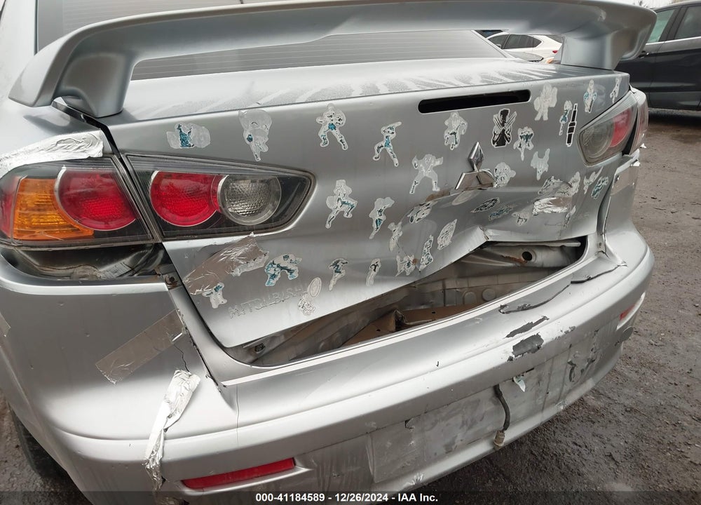 2015 MITSUBISHI LANCER VIN: JA32U2FU7FU003545